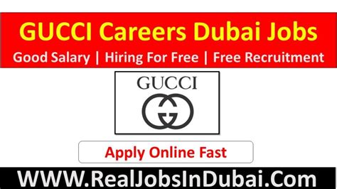 gucci emploi|gucci career paths.